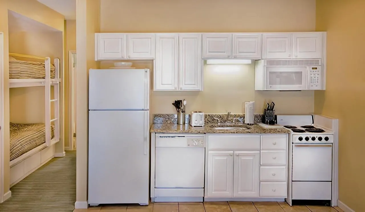 *** Aparthotel Club Wyndham Beach Street Cottages Miramar Beach United States