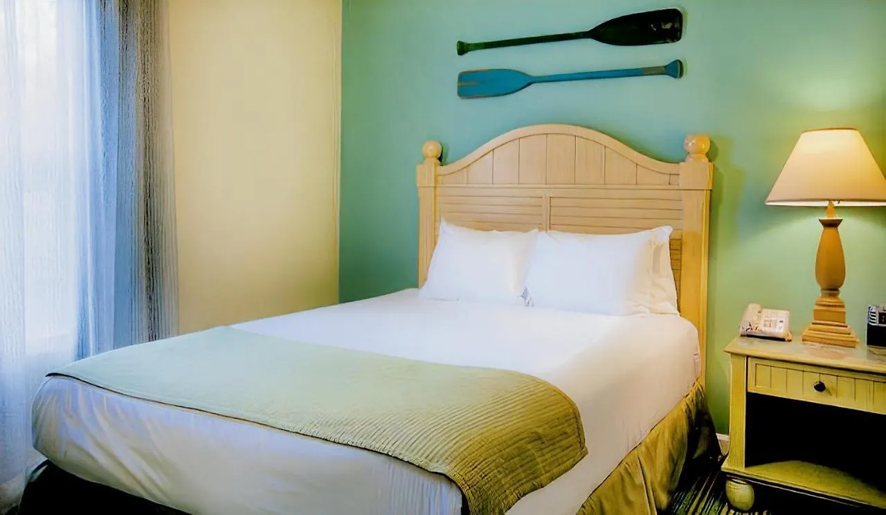 Club Wyndham Beach Street Cottages Miramar Beach