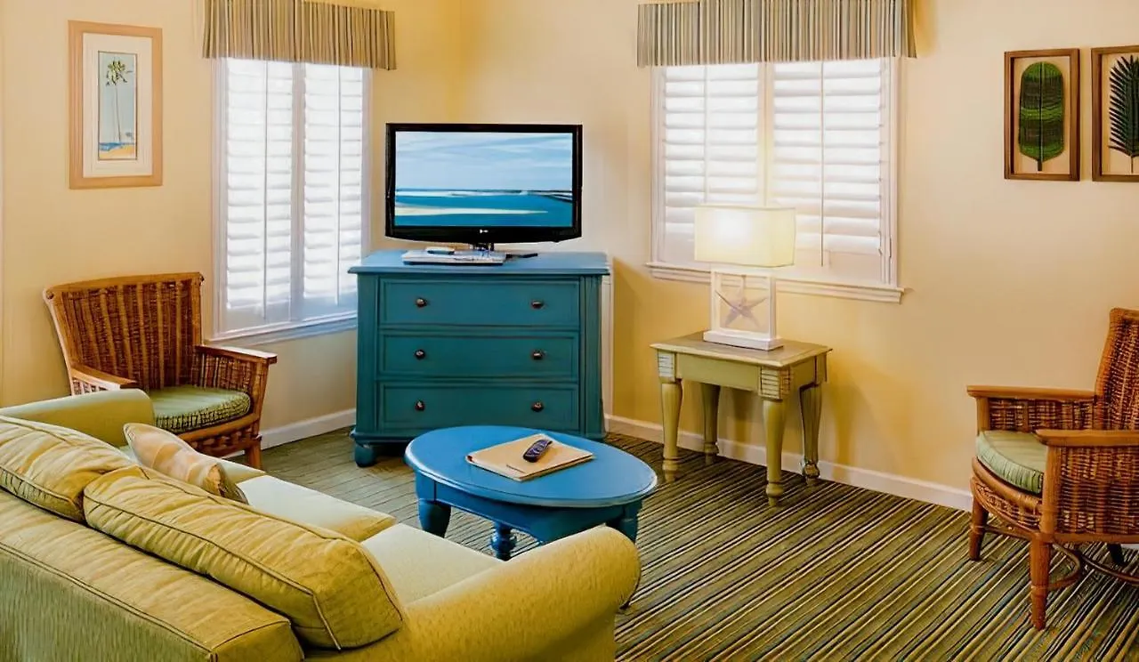 Aparthotel Club Wyndham Beach Street Cottages Miramar Beach