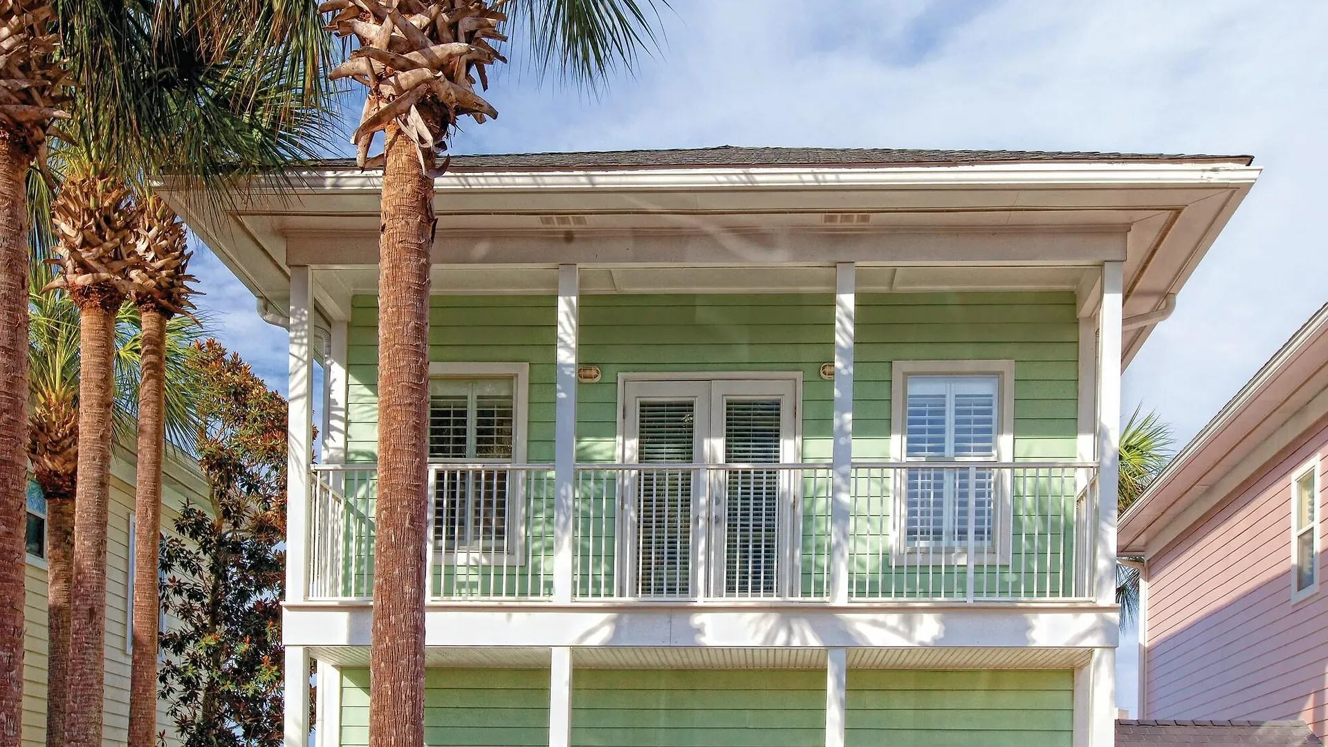Aparthotel Club Wyndham Beach Street Cottages Miramar Beach