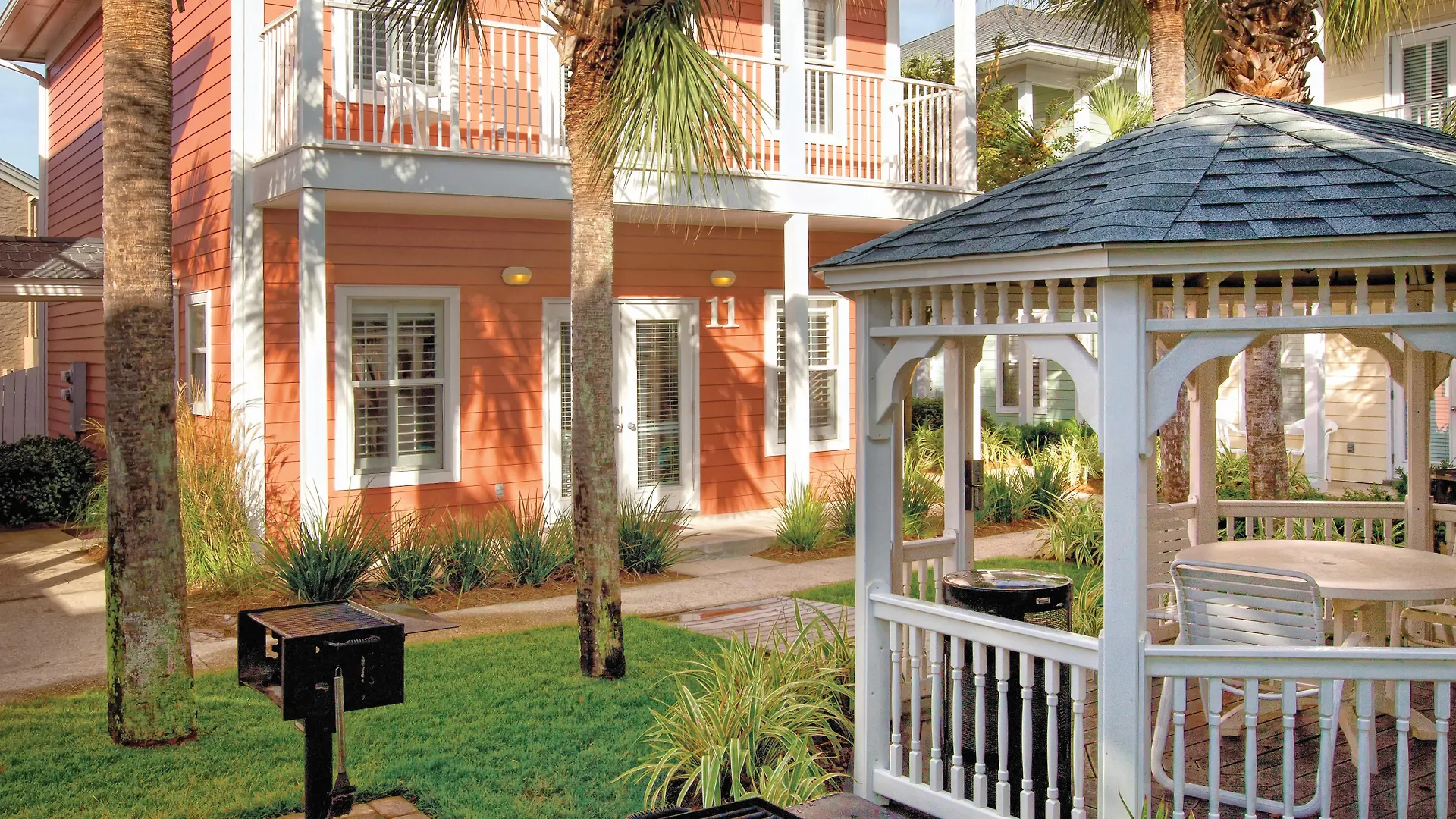 Club Wyndham Beach Street Cottages Miramar Beach 3*,