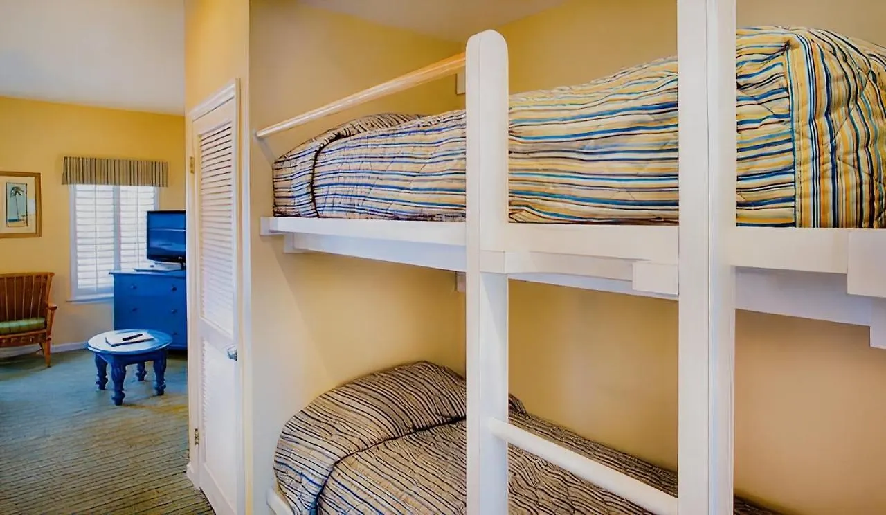 Club Wyndham Beach Street Cottages Miramar Beach Aparthotel