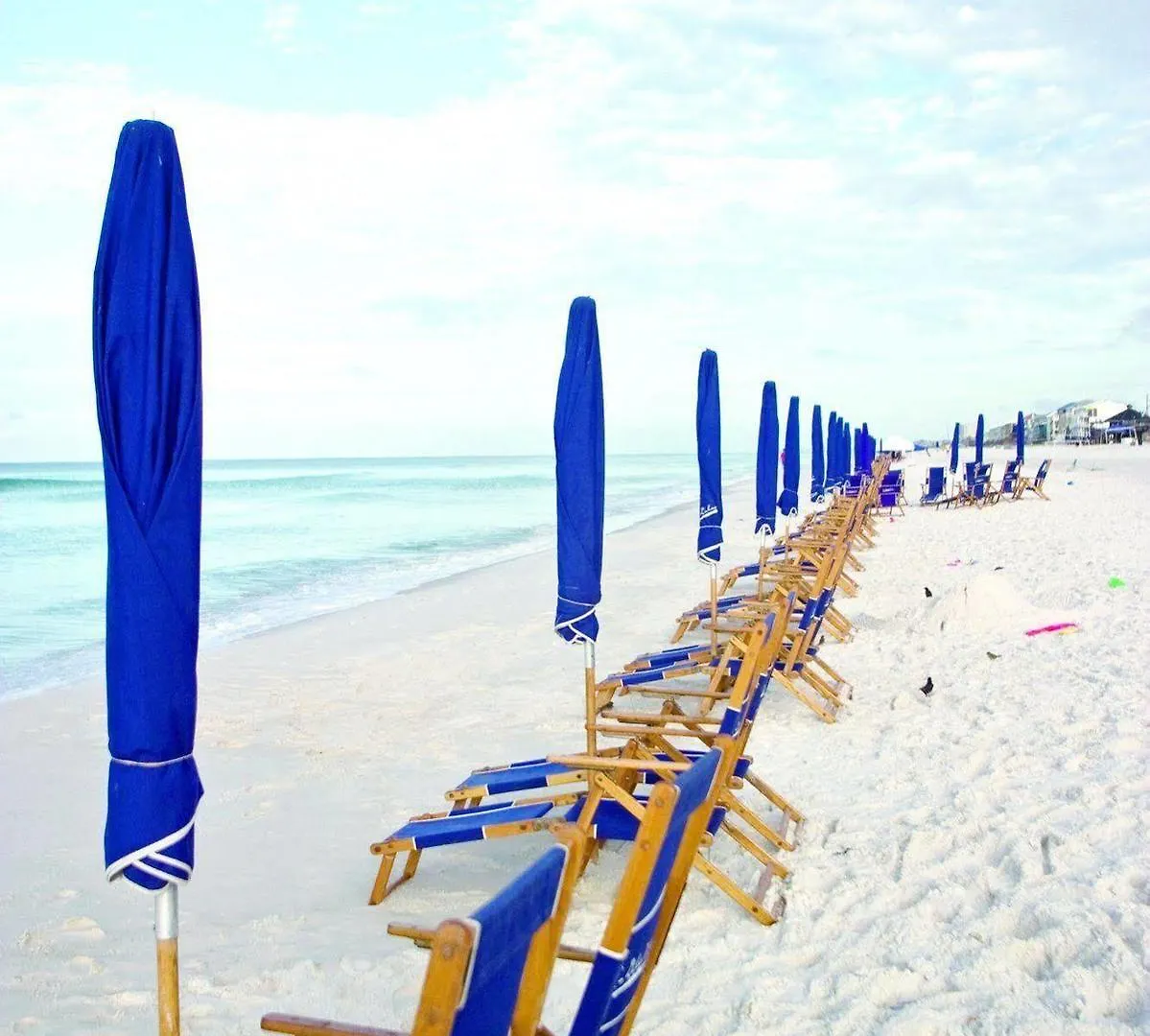 Club Wyndham Beach Street Cottages Miramar Beach 3*,  United States